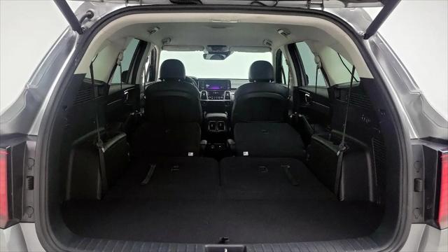 2024 Kia Sorento Hybrid EX