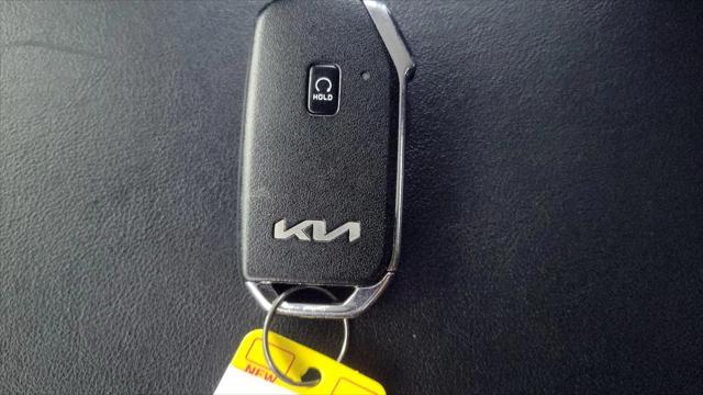 2024 Kia Sorento Hybrid EX