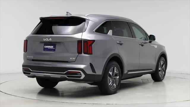 2024 Kia Sorento Hybrid EX