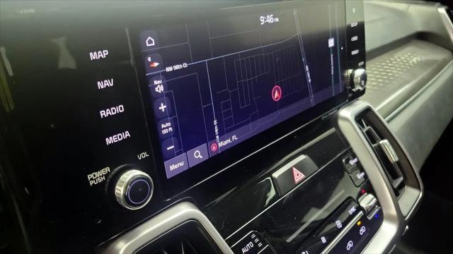 2024 Kia Sorento Hybrid EX