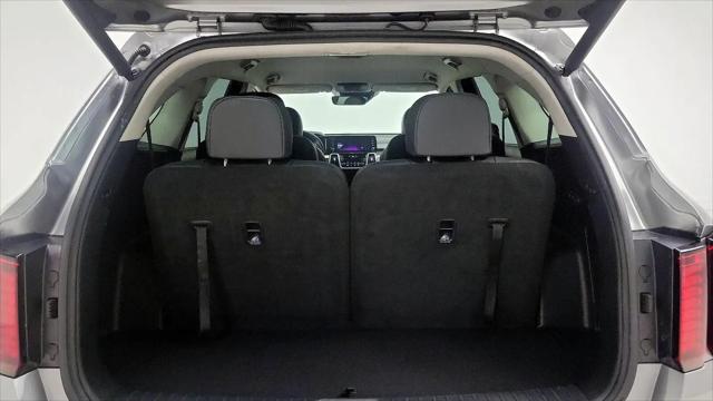 2024 Kia Sorento Hybrid EX