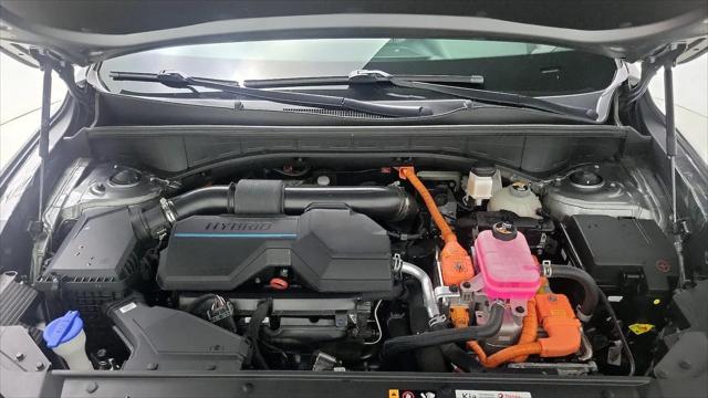 2024 Kia Sorento Hybrid EX