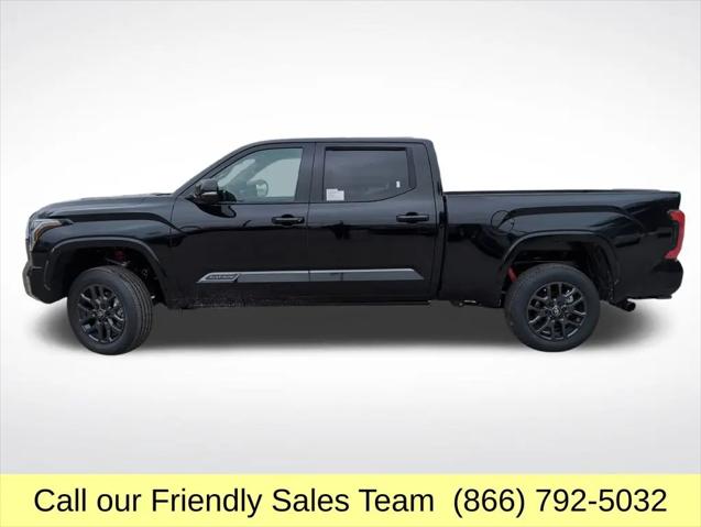 2026 Toyota Tundra Platinum CrewMax 6.5' Bed