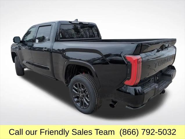 2026 Toyota Tundra Platinum CrewMax 6.5' Bed