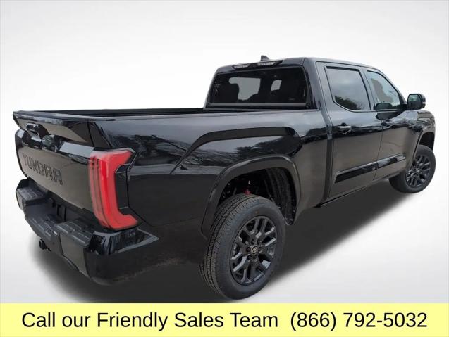 2026 Toyota Tundra Platinum CrewMax 6.5' Bed