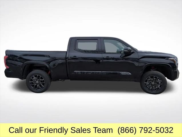 2026 Toyota Tundra Platinum CrewMax 6.5' Bed