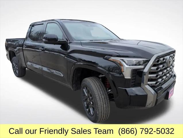 2026 Toyota Tundra Platinum CrewMax 6.5' Bed