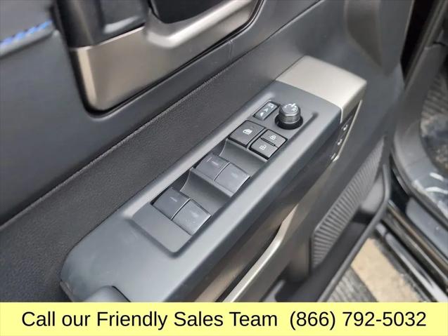 2026 Toyota Tundra Platinum CrewMax 6.5' Bed