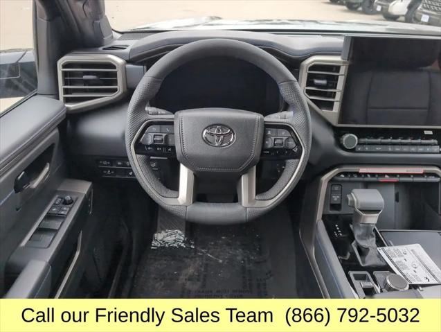 2026 Toyota Tundra Platinum CrewMax 6.5' Bed