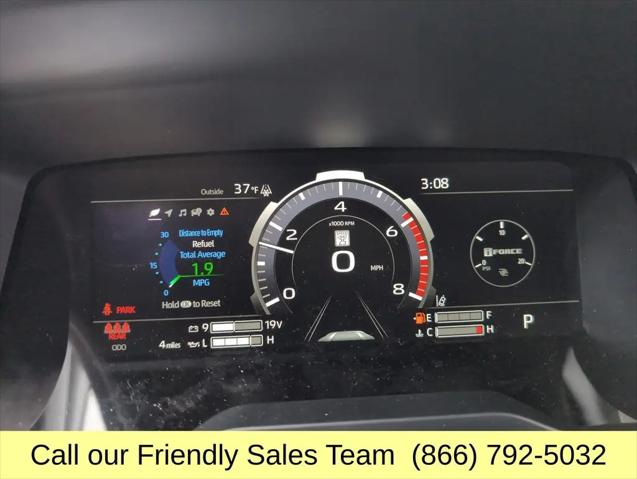 2026 Toyota Tundra Platinum CrewMax 6.5' Bed