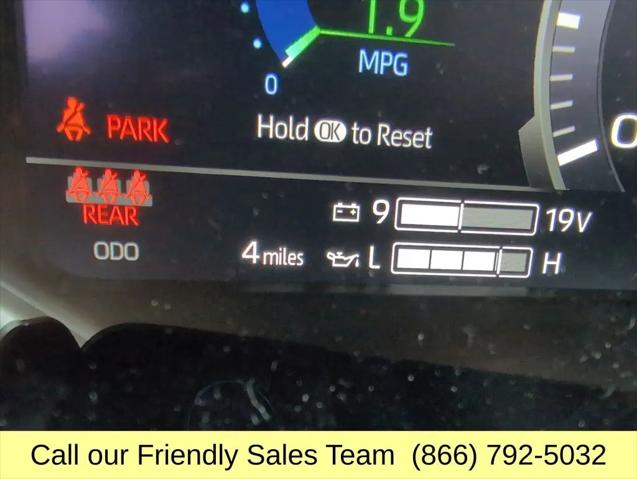 2026 Toyota Tundra Platinum CrewMax 6.5' Bed