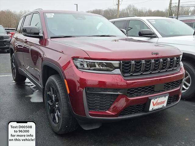 2026 Jeep Grand Cherokee Altitude 4x4 for sale in Vineland, NJ