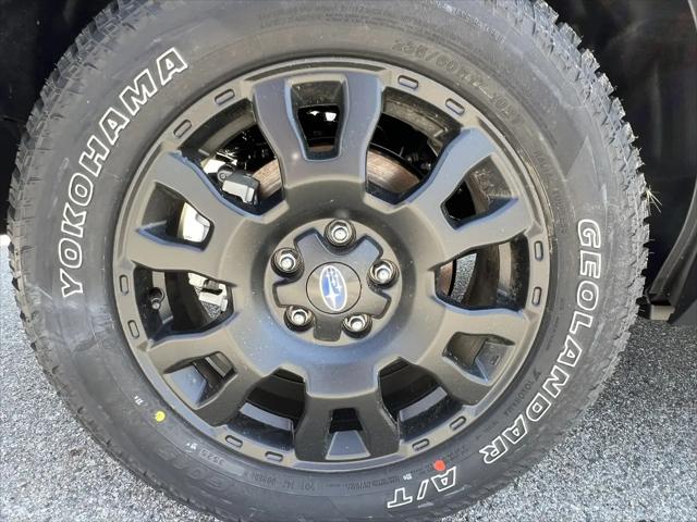 2026 Subaru Forester Wilderness