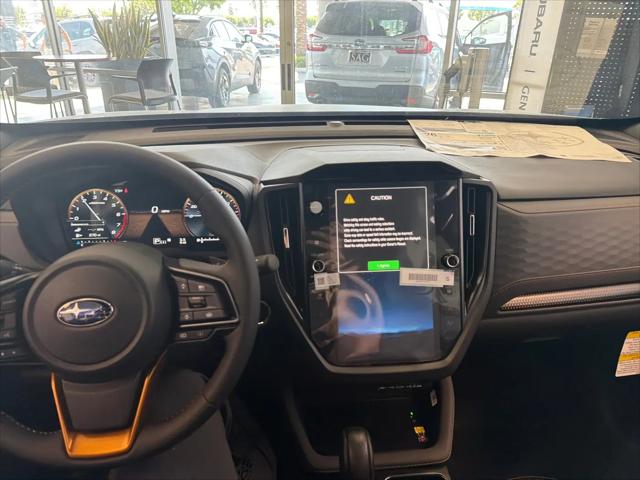2026 Subaru Forester Wilderness