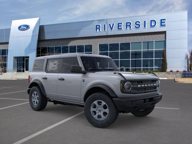2026 Ford Bronco Big Bend for sale in Tulsa, OK