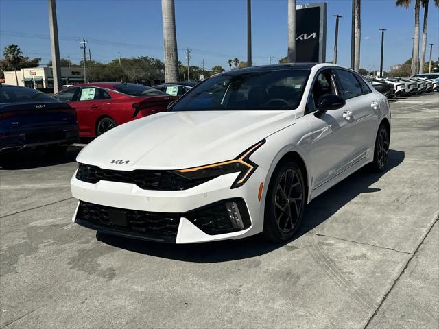 2026 Kia K5 GT-Line FWD