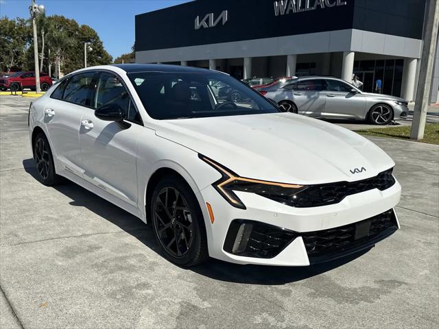 2026 Kia K5 GT-Line FWD