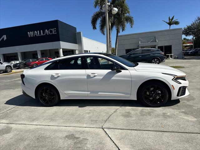 2026 Kia K5 GT-Line FWD