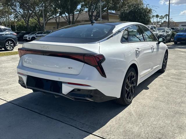 2026 Kia K5 GT-Line FWD