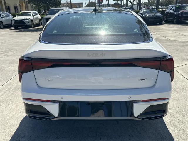 2026 Kia K5 GT-Line FWD