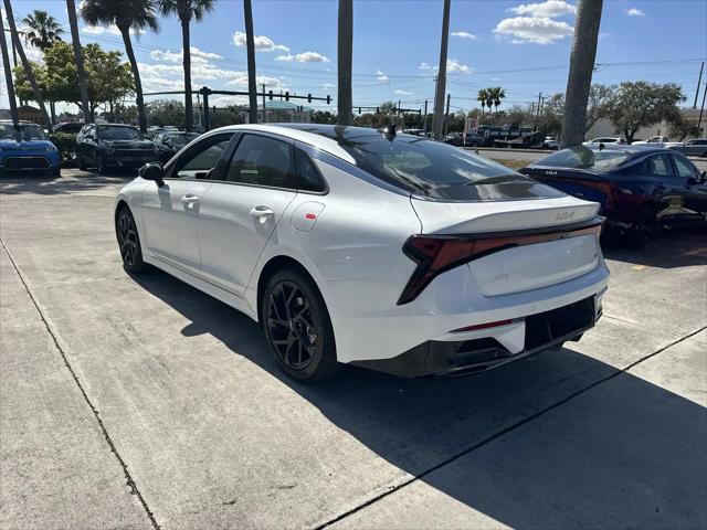 2026 Kia K5 GT-Line FWD