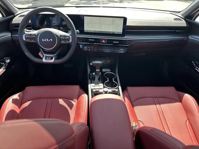 2026 Kia K5 GT-Line FWD