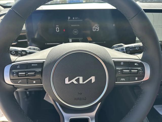 2026 Kia K5 GT-Line FWD