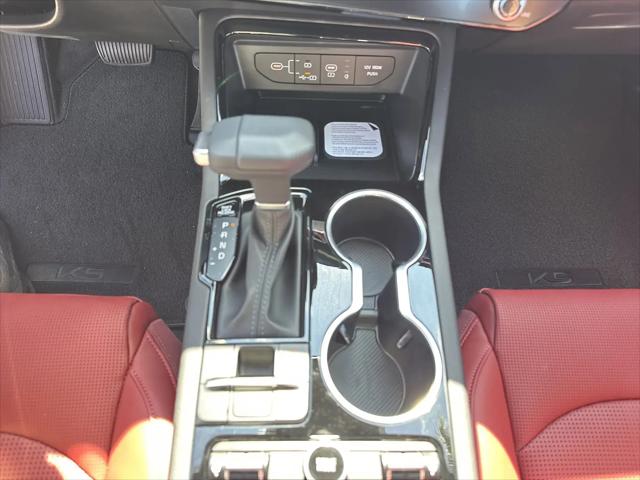 2026 Kia K5 GT-Line FWD