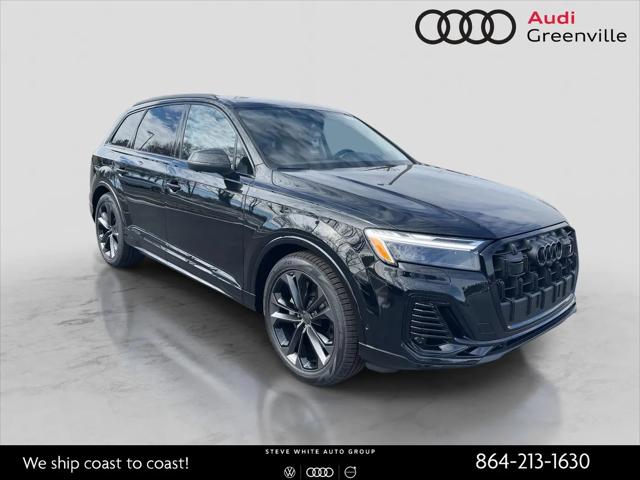 2026 Audi Q7 Premium Plus TFSI quattro tiptronic for sale in Greenville, SC