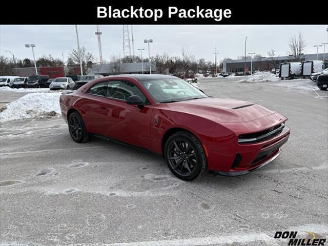 2026 Dodge Charger Scat Pack 2-Door AWD