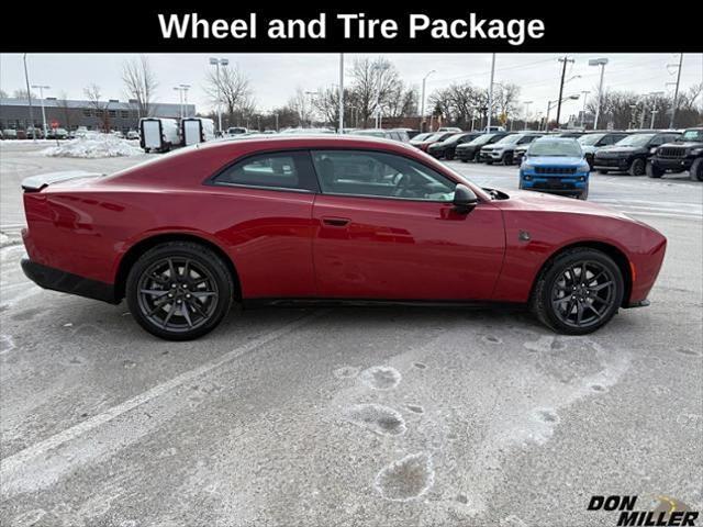2026 Dodge Charger Scat Pack 2-Door AWD