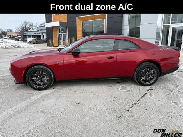 2026 Dodge Charger Scat Pack 2-Door AWD