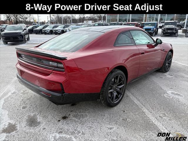 2026 Dodge Charger Scat Pack 2-Door AWD