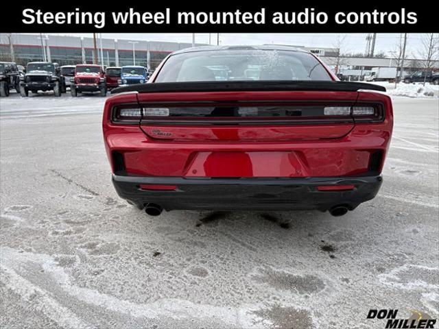 2026 Dodge Charger Scat Pack 2-Door AWD