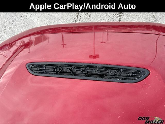 2026 Dodge Charger Scat Pack 2-Door AWD