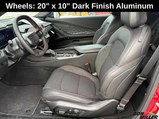2026 Dodge Charger Scat Pack 2-Door AWD