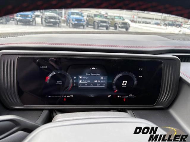 2026 Dodge Charger Scat Pack 2-Door AWD