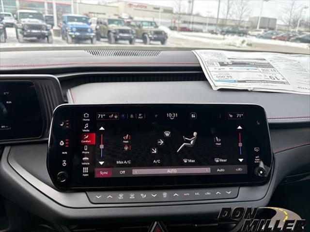 2026 Dodge Charger Scat Pack 2-Door AWD