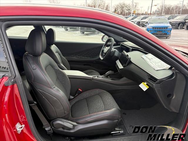 2026 Dodge Charger Scat Pack 2-Door AWD
