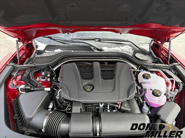 2026 Dodge Charger Scat Pack 2-Door AWD