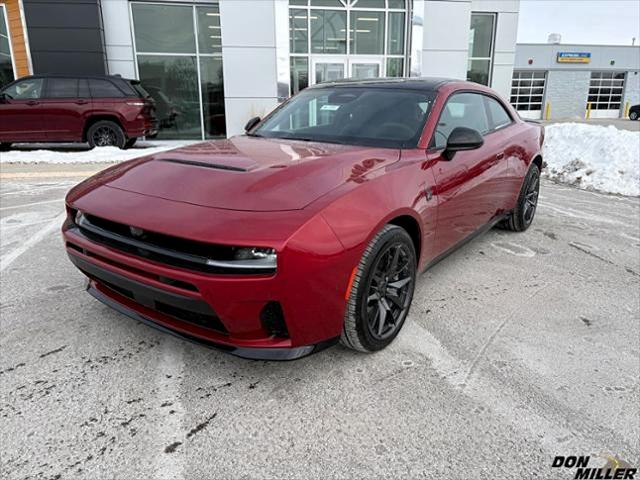 2026 Dodge Charger Scat Pack 2-Door AWD for sale in Madison, WI