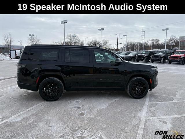 2026 Jeep Grand Wagoneer Limited Reserve 4x4