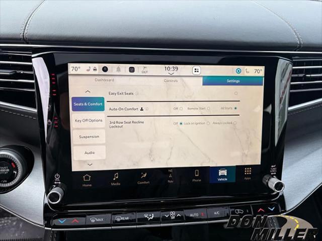 2026 Jeep Grand Wagoneer Limited Reserve 4x4