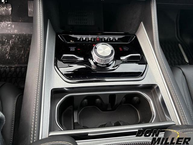 2026 Jeep Grand Wagoneer Limited Reserve 4x4