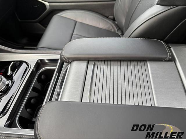 2026 Jeep Grand Wagoneer Limited Reserve 4x4