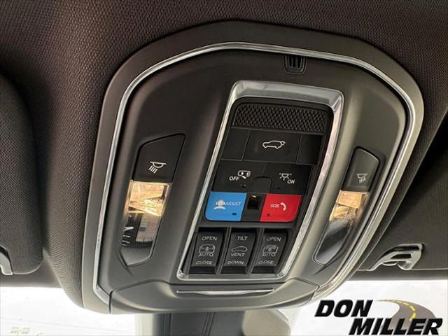 2026 Jeep Grand Wagoneer Limited Reserve 4x4
