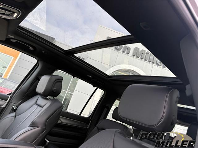 2026 Jeep Grand Wagoneer Limited Reserve 4x4