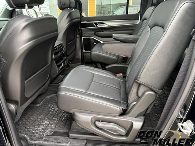 2026 Jeep Grand Wagoneer Limited Reserve 4x4