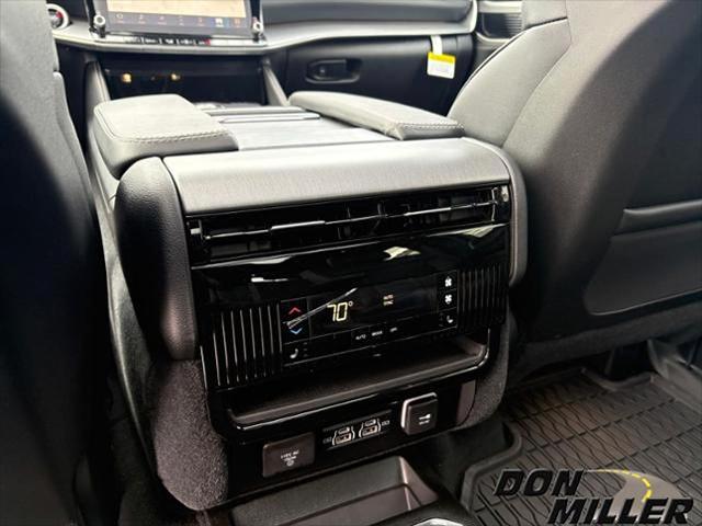 2026 Jeep Grand Wagoneer Limited Reserve 4x4