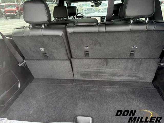 2026 Jeep Grand Wagoneer Limited Reserve 4x4
